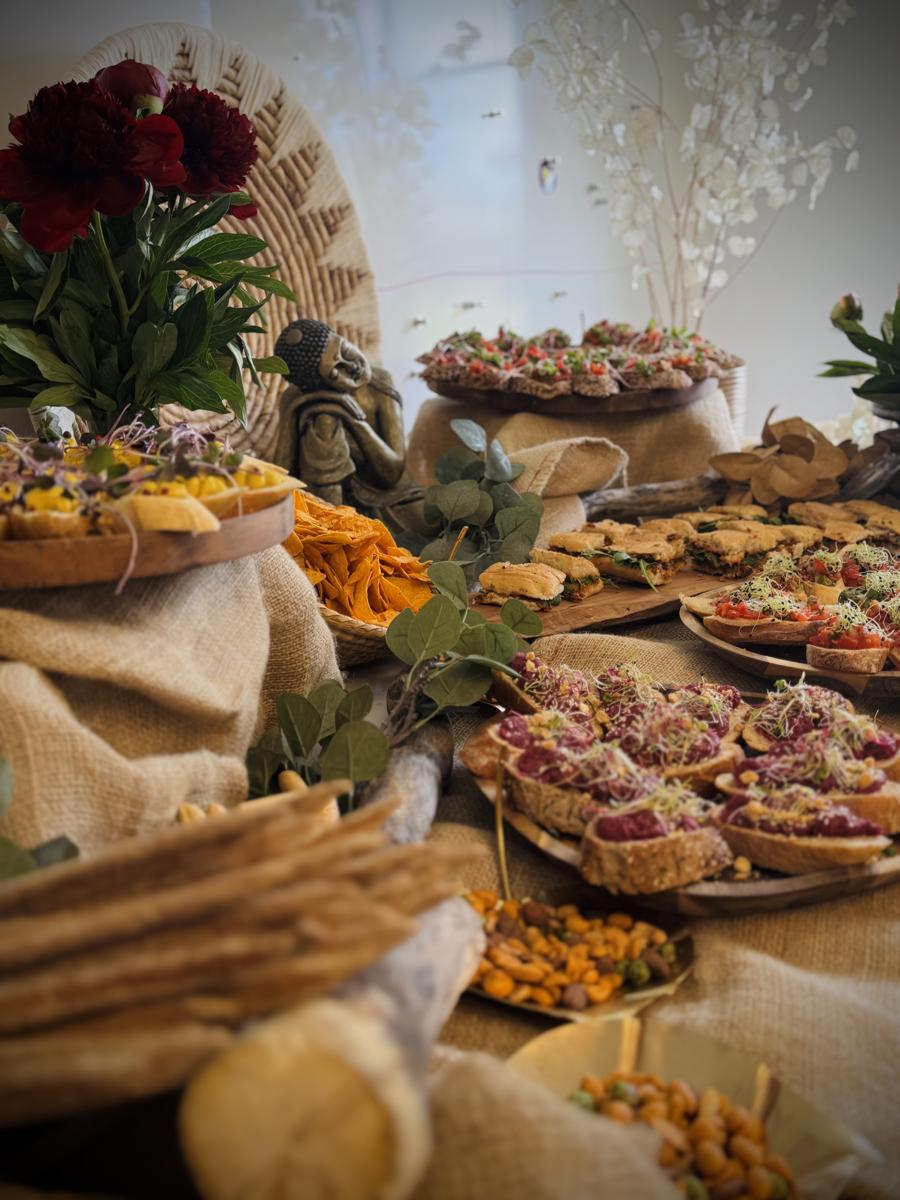 Apéro-Buffet von AMAVI